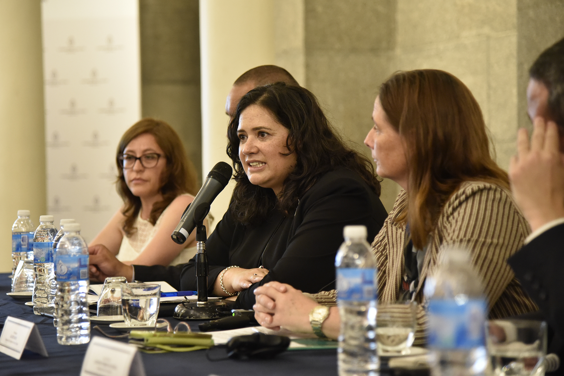 Galeria de imagenes de la noticia ARGENTINA Y NUEVA ZELANDA AFIANZAN SUS VÍNCULOS BILATERALES